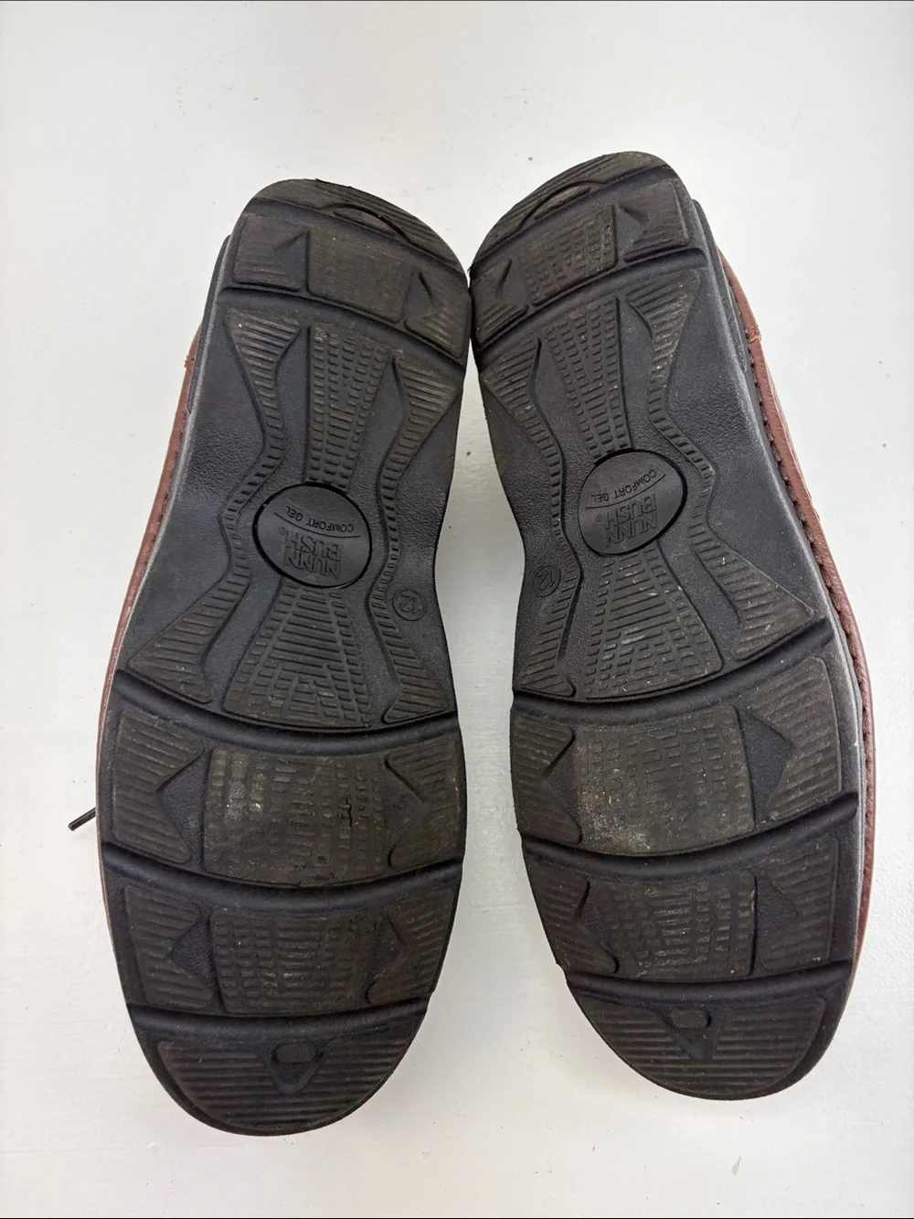 Nunn Shoes Mens 12‎ Wide